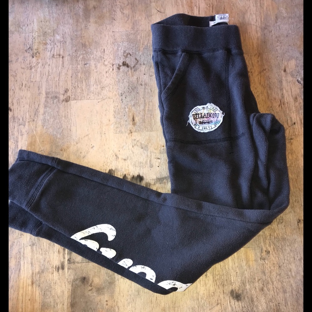 Billabong joggers